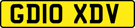 GD10XDV
