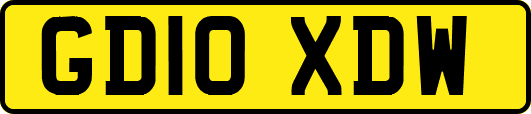 GD10XDW
