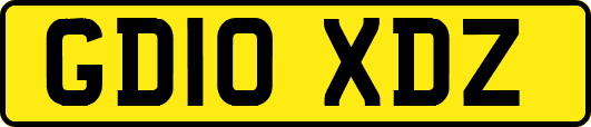 GD10XDZ
