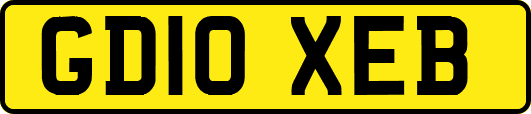 GD10XEB
