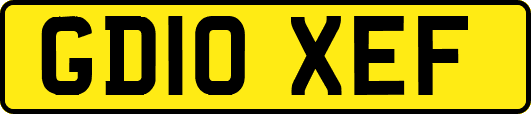 GD10XEF