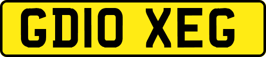 GD10XEG