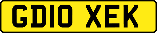 GD10XEK