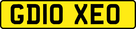 GD10XEO