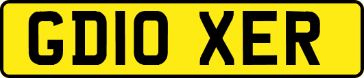 GD10XER