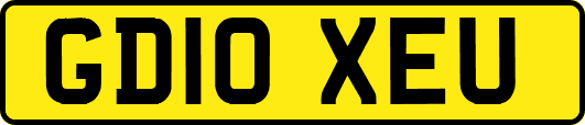 GD10XEU