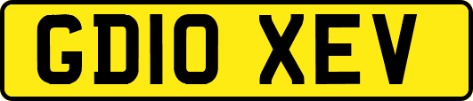 GD10XEV