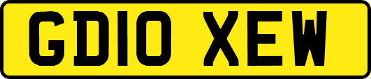 GD10XEW