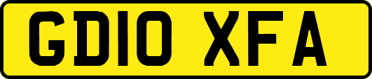 GD10XFA