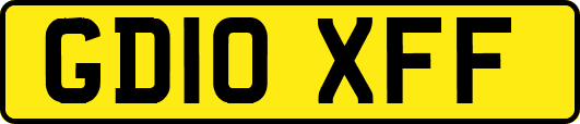 GD10XFF