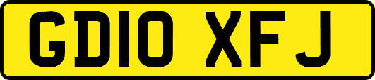 GD10XFJ