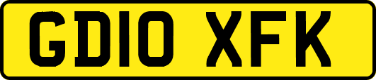 GD10XFK
