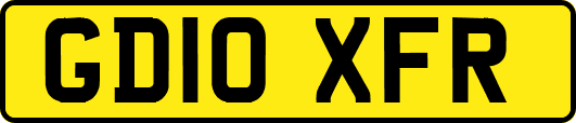 GD10XFR