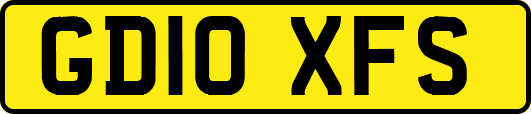 GD10XFS