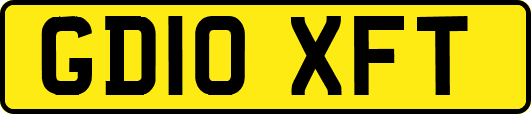GD10XFT