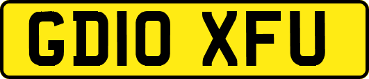 GD10XFU