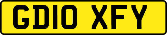 GD10XFY