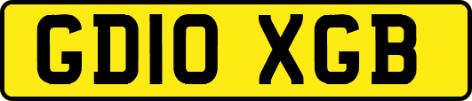 GD10XGB