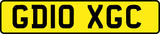 GD10XGC
