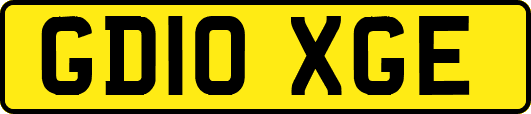 GD10XGE
