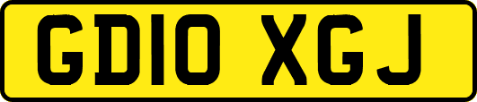 GD10XGJ