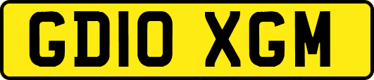 GD10XGM