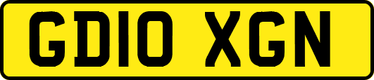 GD10XGN
