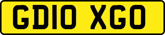 GD10XGO