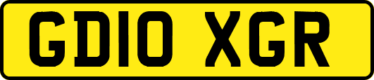 GD10XGR