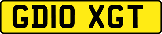 GD10XGT
