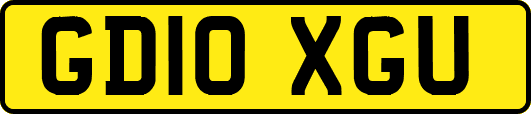 GD10XGU