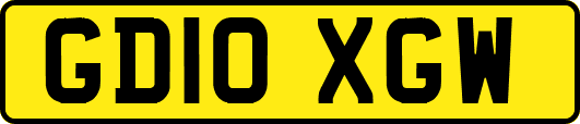 GD10XGW