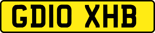 GD10XHB