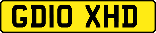 GD10XHD