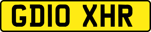 GD10XHR