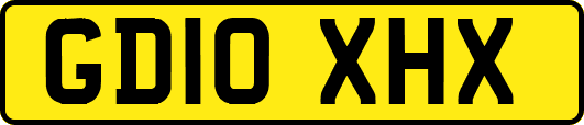 GD10XHX