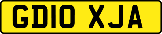 GD10XJA