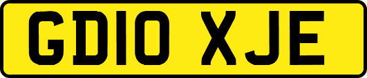 GD10XJE