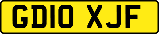 GD10XJF