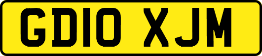 GD10XJM