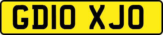 GD10XJO