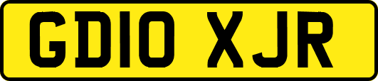 GD10XJR