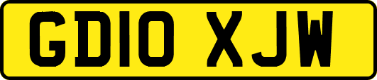 GD10XJW