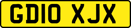 GD10XJX