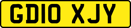 GD10XJY