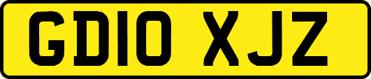GD10XJZ