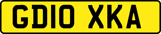 GD10XKA