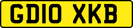 GD10XKB