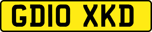 GD10XKD