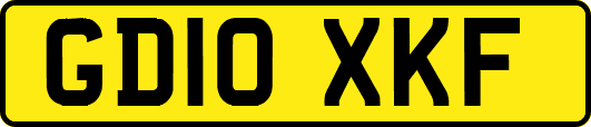 GD10XKF